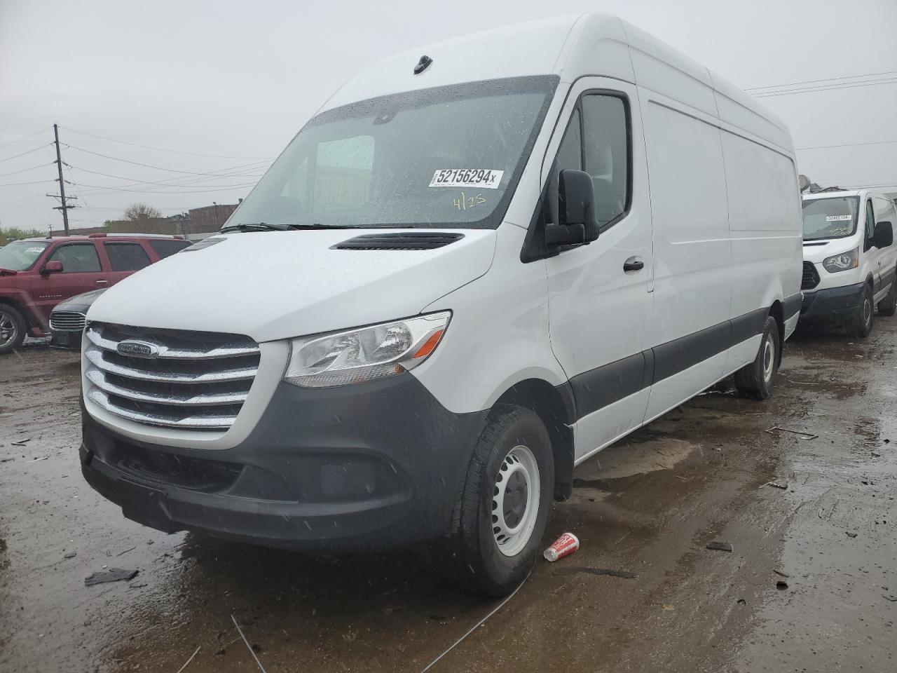 2021 FREIGHTLINER SPRINTER 2500