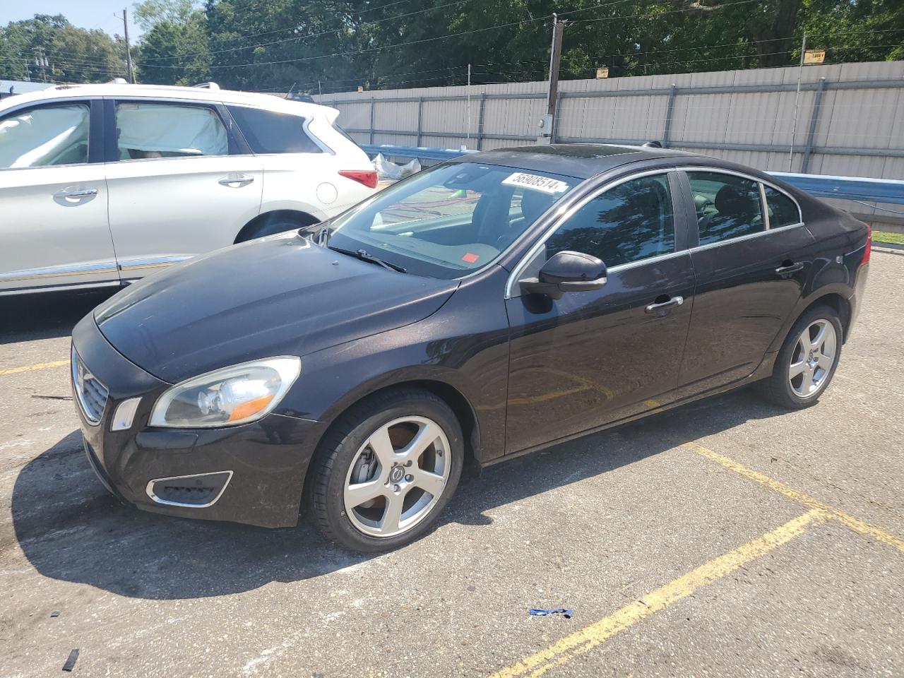 2013 VOLVO S60 T5