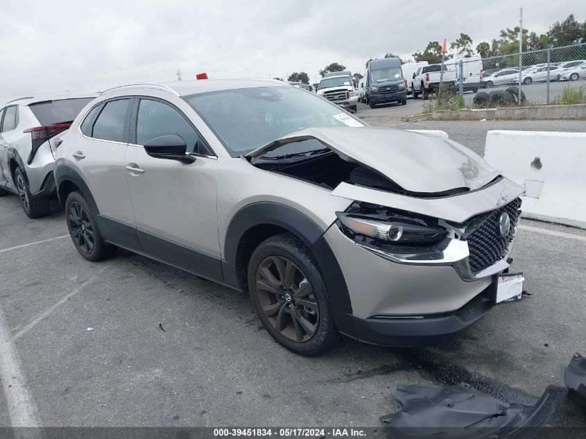 2024 MAZDA CX-30 2.5 S SELECT SPORT