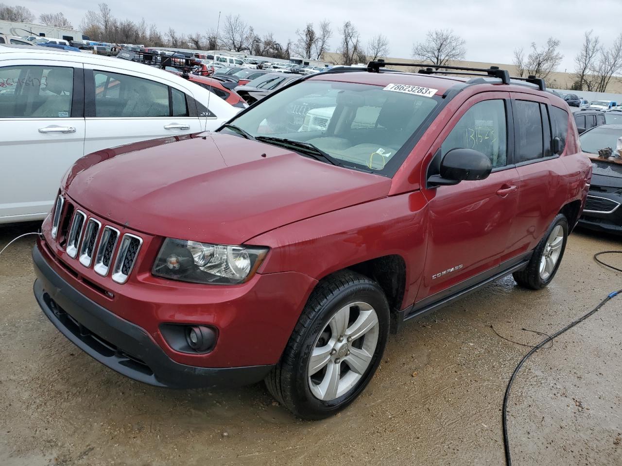 2017 JEEP COMPASS SPORT