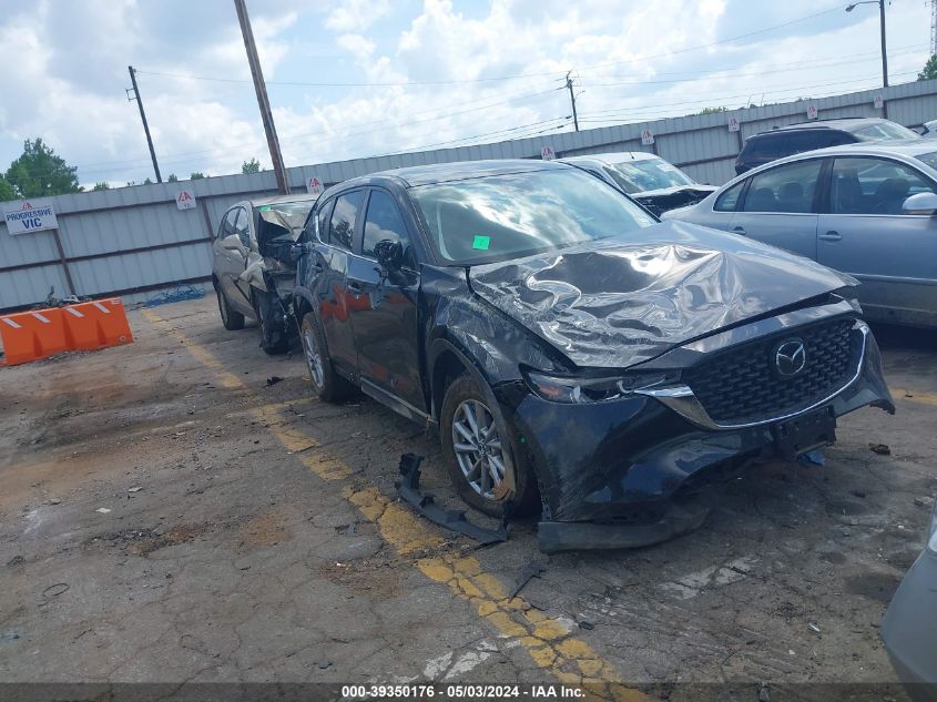 2023 MAZDA CX-5 2.5 S