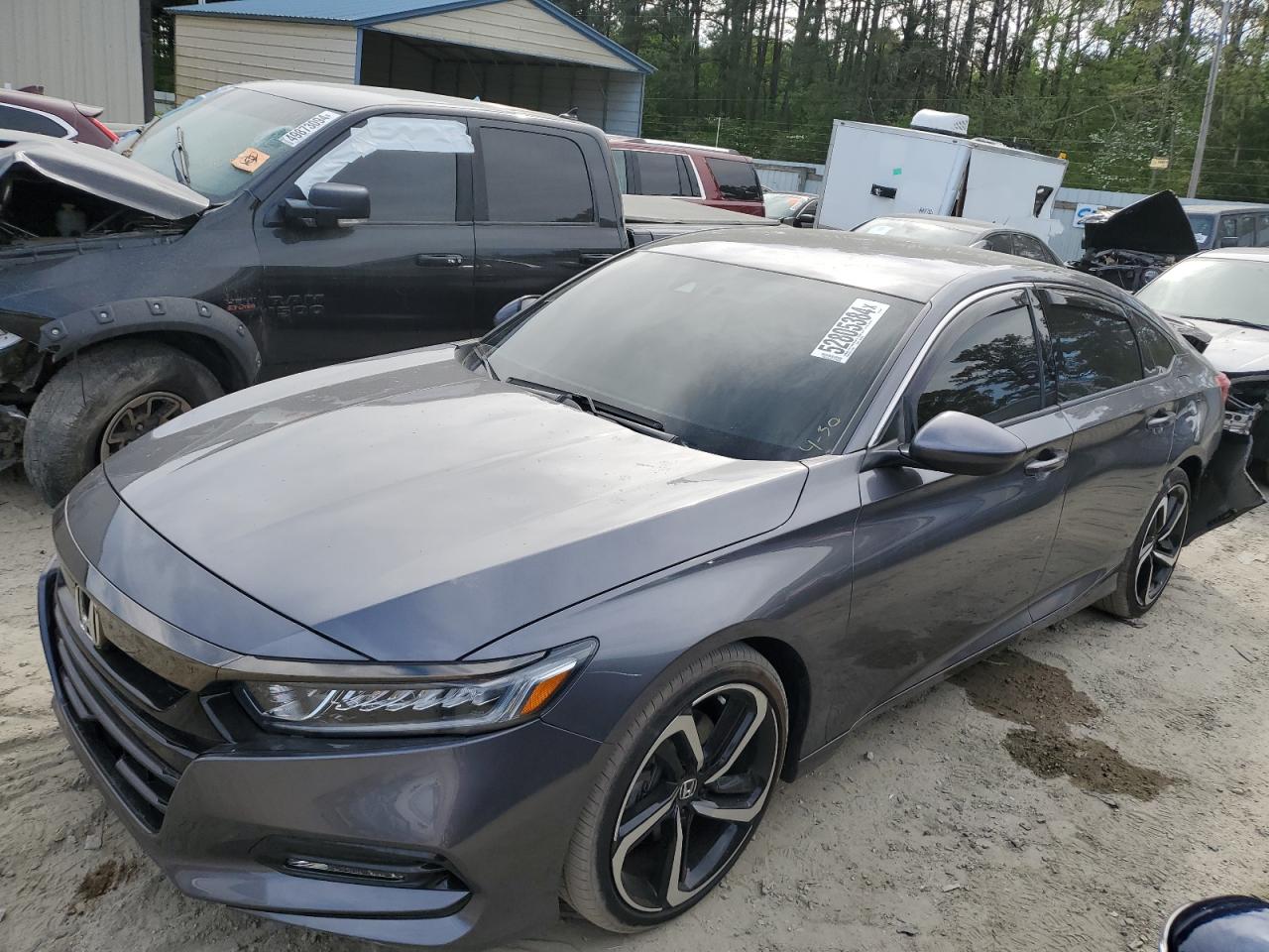 2020 HONDA ACCORD SPORT