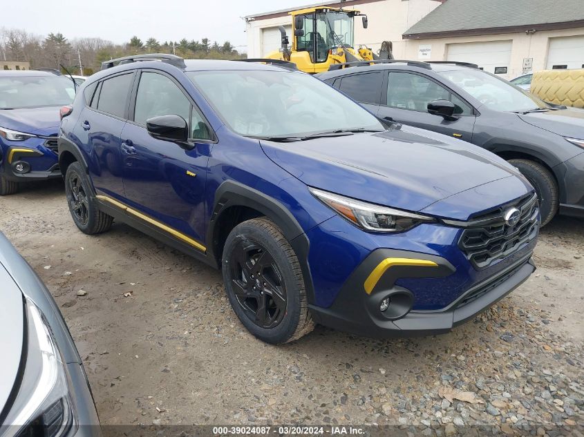 2024 SUBARU CROSSTREK SPORT