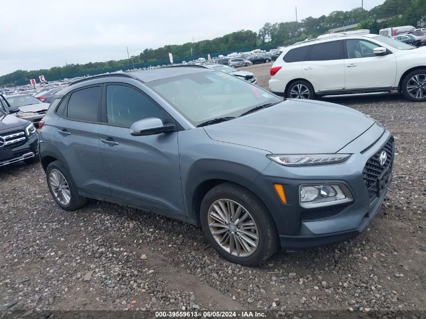 2021 HYUNDAI KONA SEL