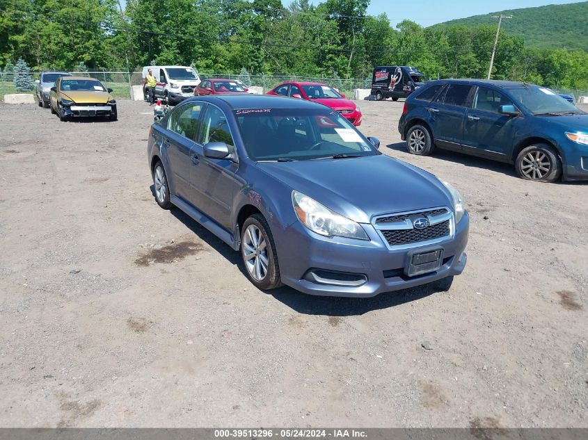 2013 SUBARU LEGACY 2.5I PREMIUM