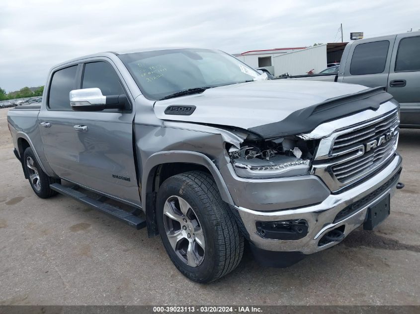 2019 RAM 1500 LARAMIE  4X4 5'7 BOX