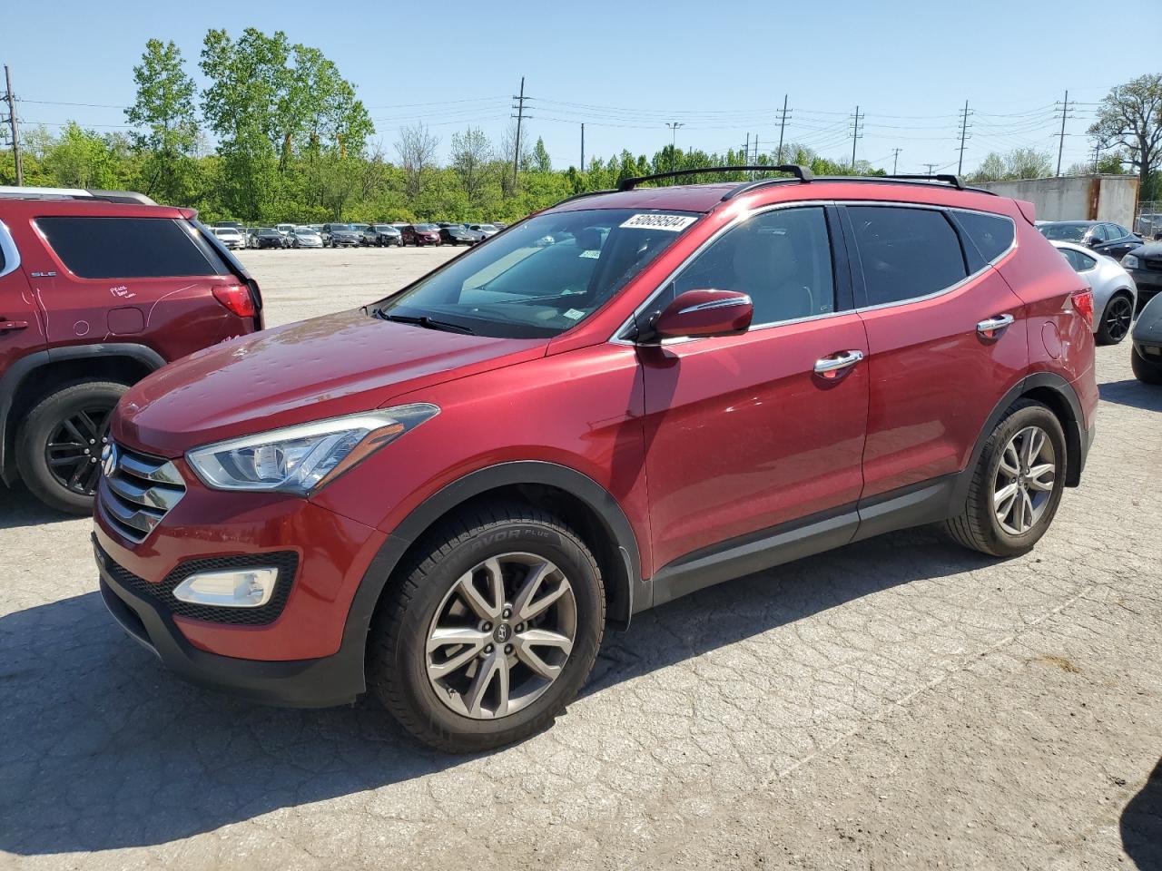 2015 HYUNDAI SANTA FE SPORT