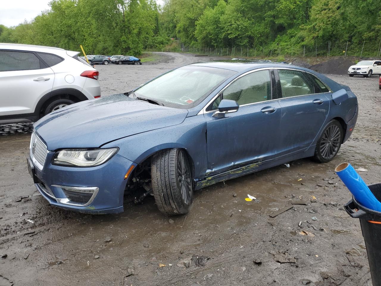 2018 LINCOLN MKZ RESERVE