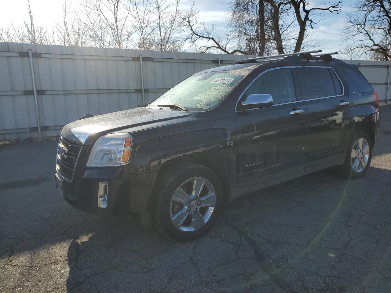 2015 GMC TERRAIN SLT