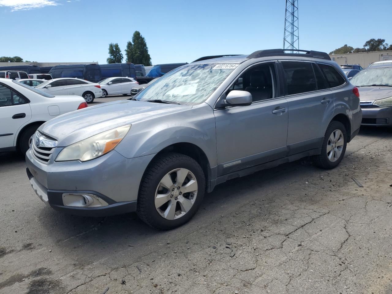 2011 SUBARU OUTBACK 3.6R LIMITED