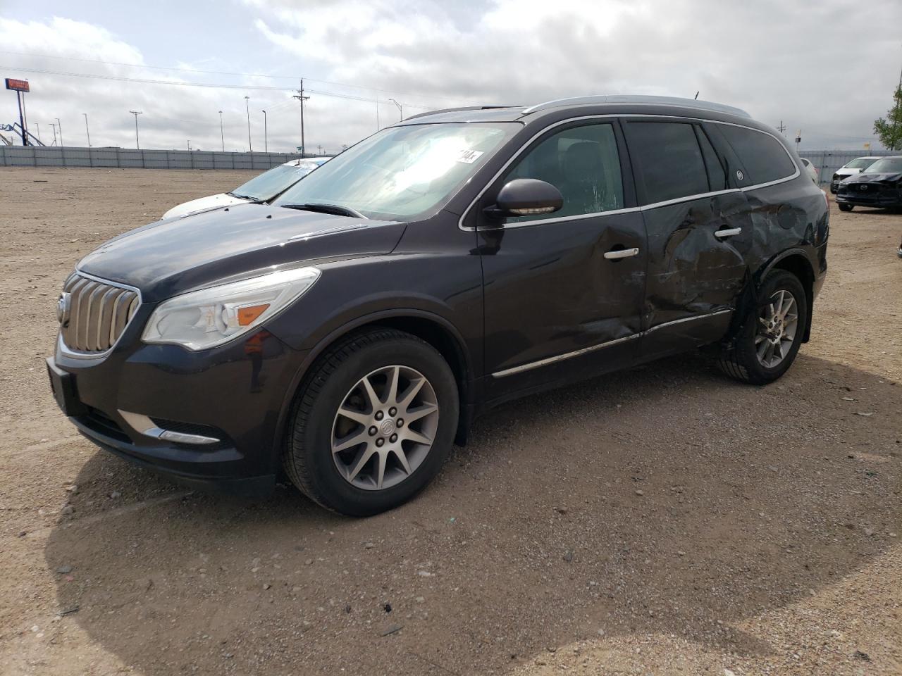 2017 BUICK ENCLAVE