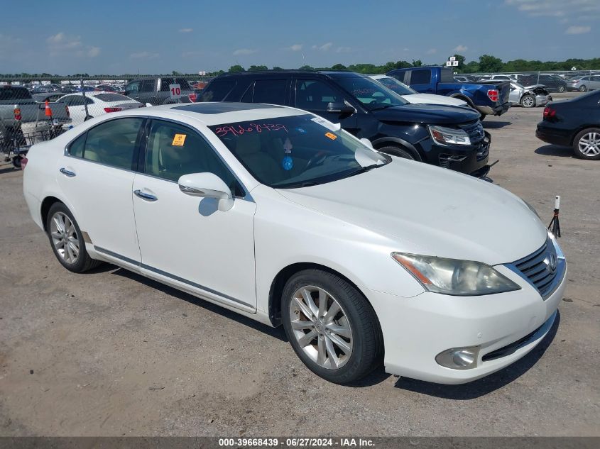 2010 LEXUS ES 350