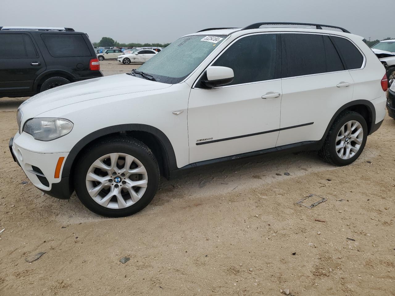 2013 BMW X5 XDRIVE35I