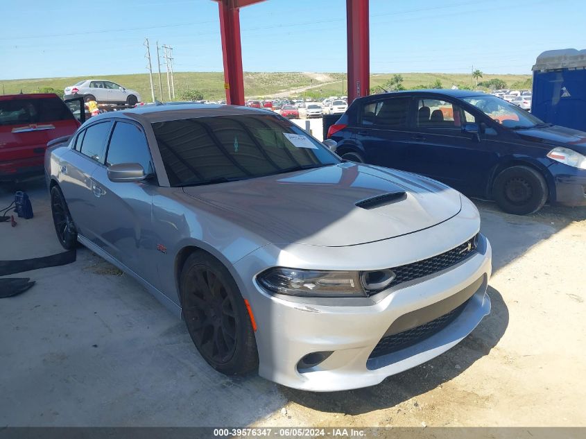 2021 DODGE CHARGER SCAT PACK RWD