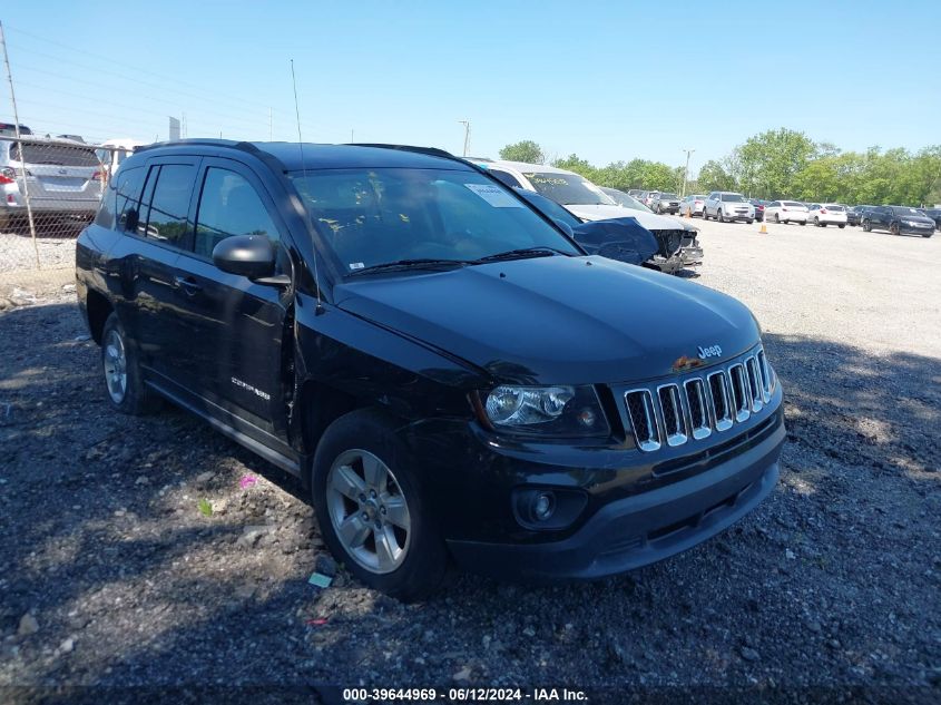 2016 JEEP COMPASS SPORT