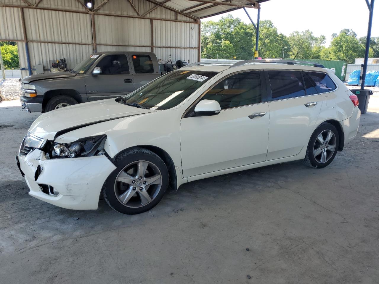 2011 ACURA TSX