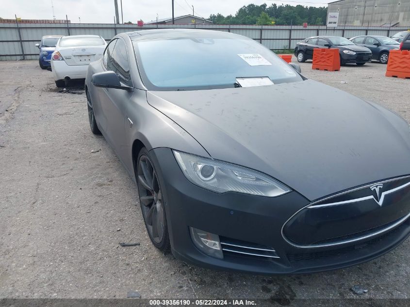 2015 TESLA MODEL S 70D/85D/P85D