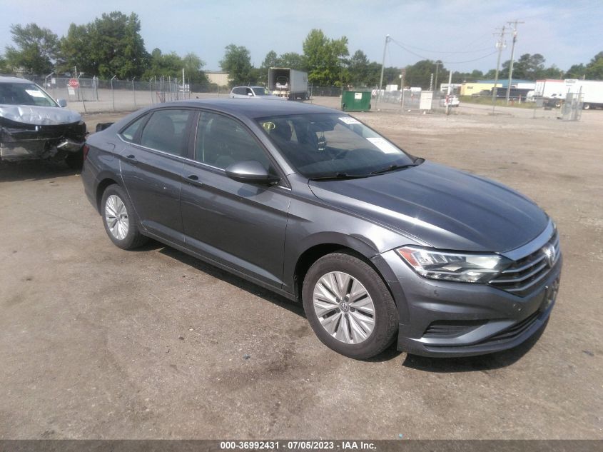 2019 VOLKSWAGEN JETTA 1.4T R-LINE/1.4T S/1.4T SE