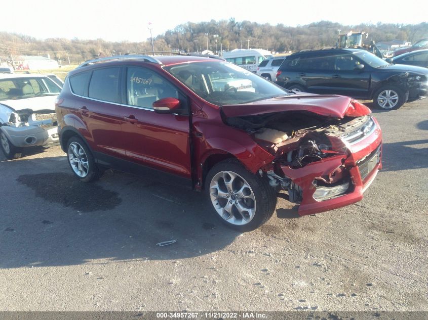 2013 FORD ESCAPE TITANIUM