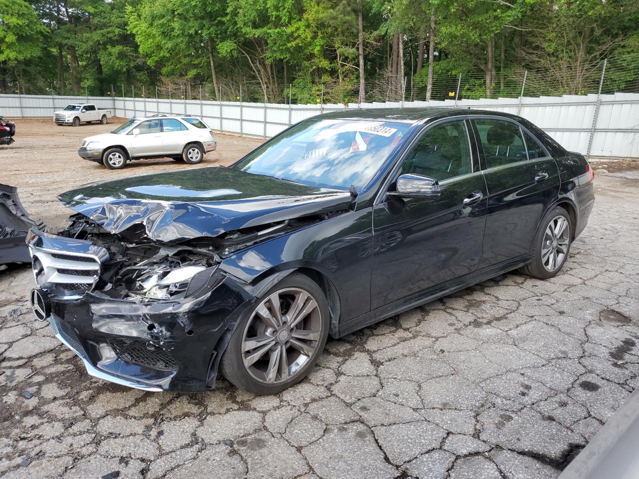 2016 MERCEDES-BENZ E 350