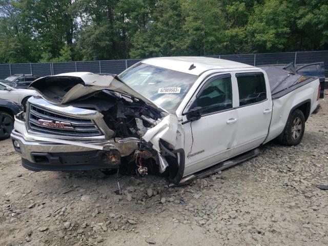 2014 GMC SIERRA K1500 SLE