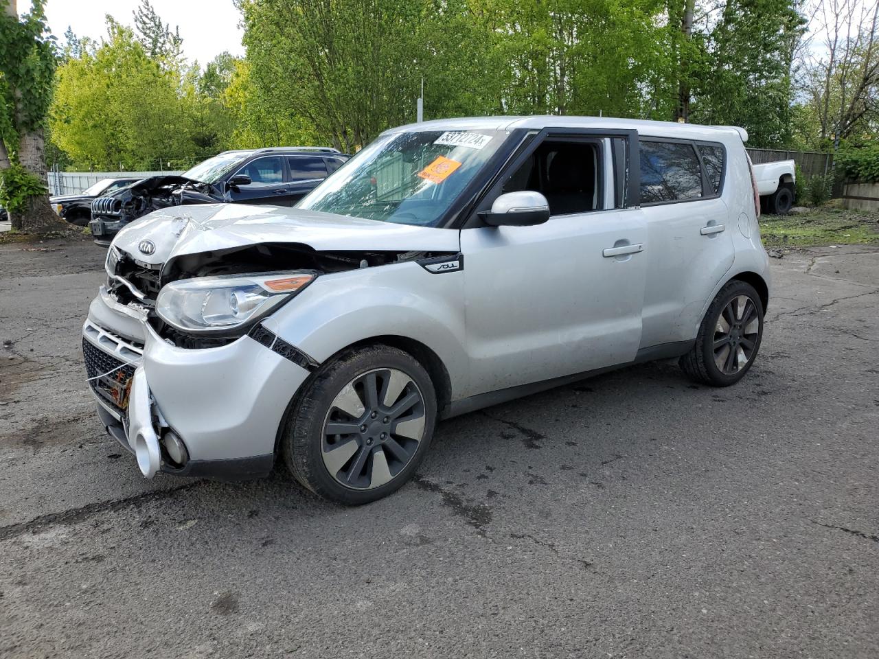 2015 KIA SOUL !