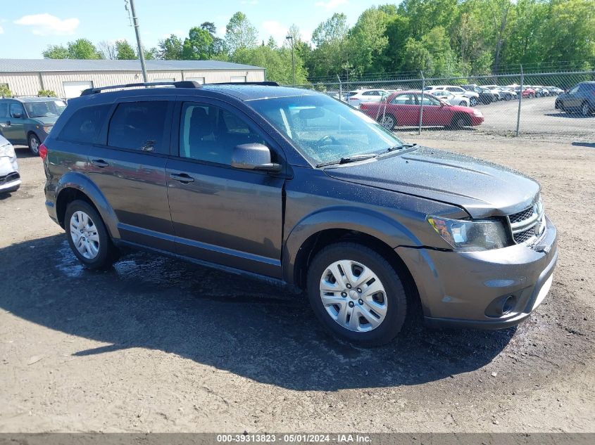 2019 DODGE JOURNEY SE