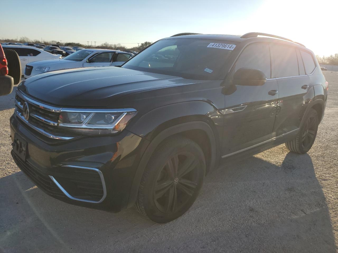 2021 VOLKSWAGEN ATLAS SE