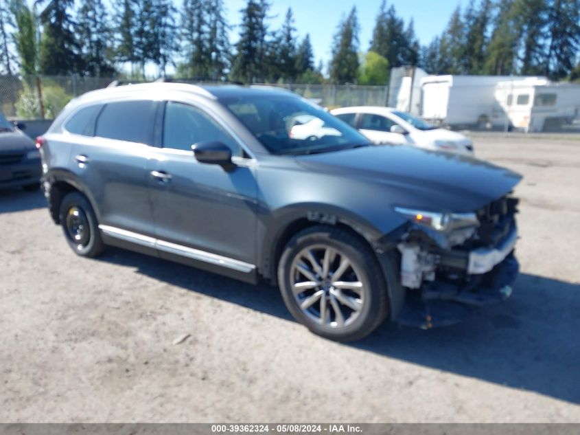 2016 MAZDA CX-9 SIGNATURE