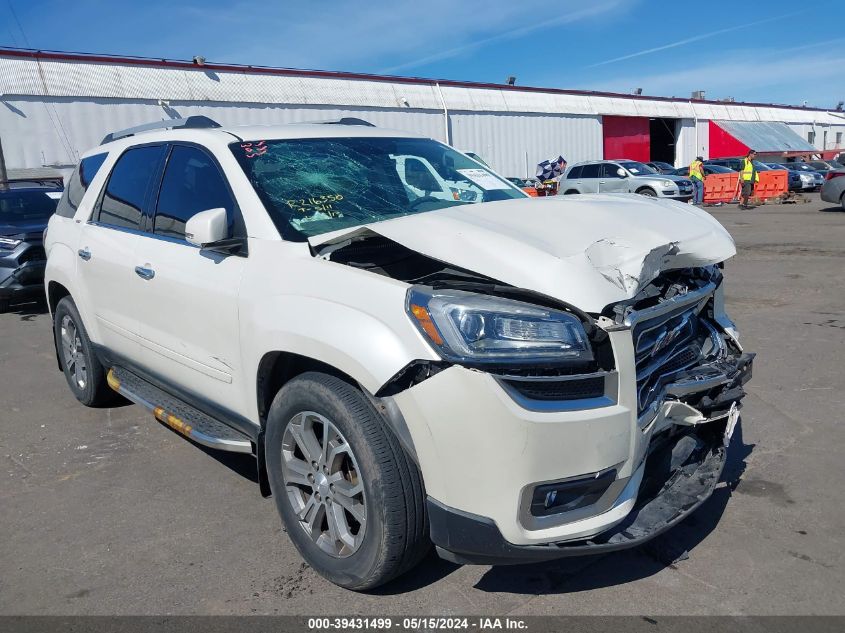 2014 GMC ACADIA SLT-1