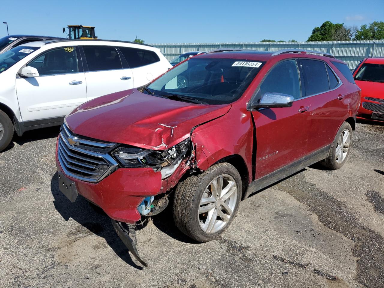 2019 CHEVROLET EQUINOX PREMIER