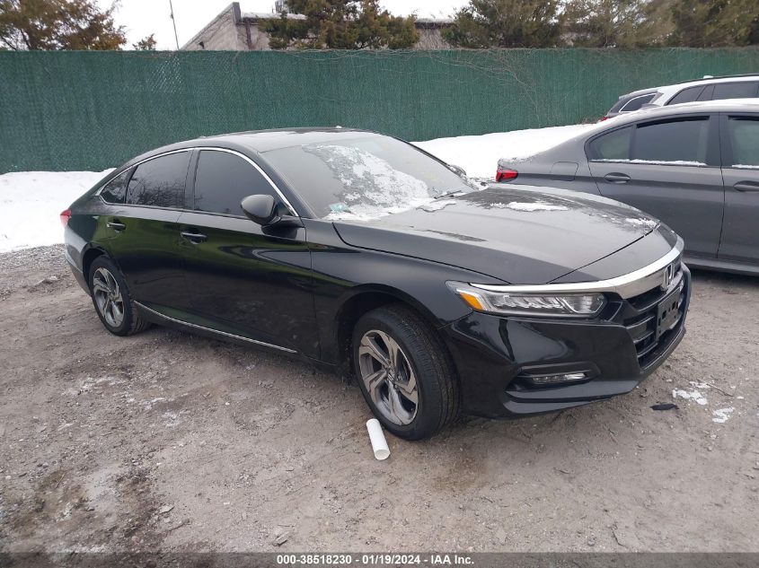 2019 HONDA ACCORD EX