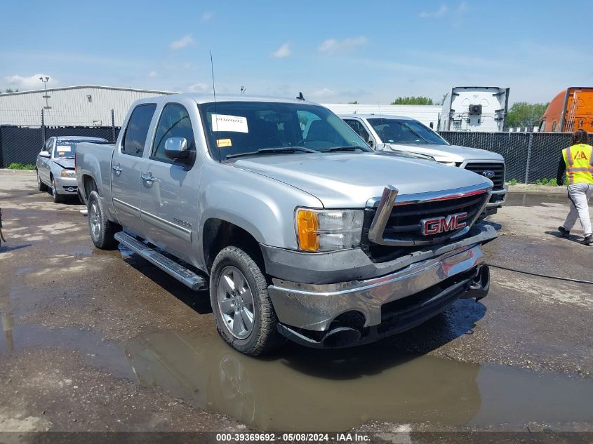 2011 GMC SIERRA 1500 SLE