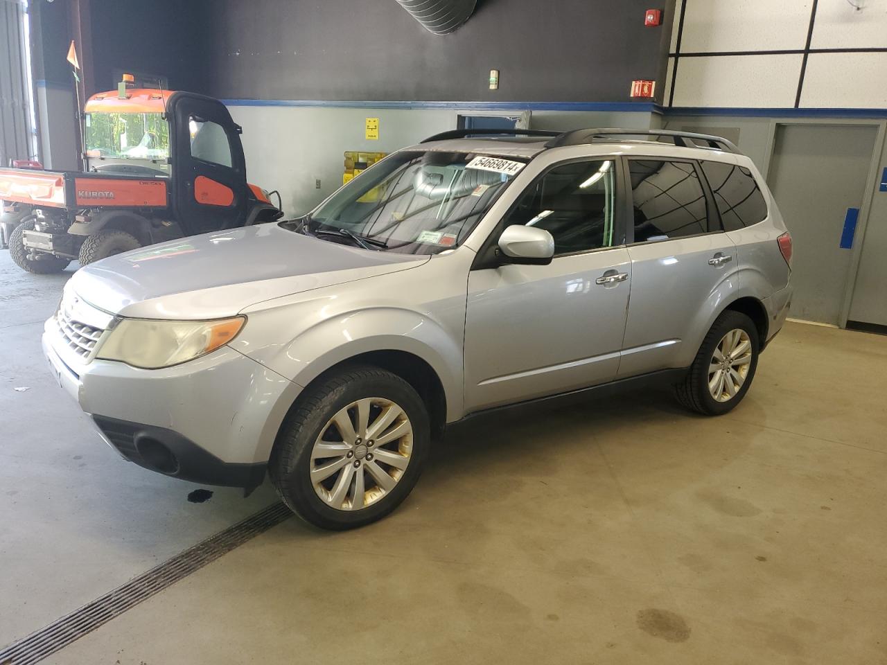 2012 SUBARU FORESTER 2.5X PREMIUM