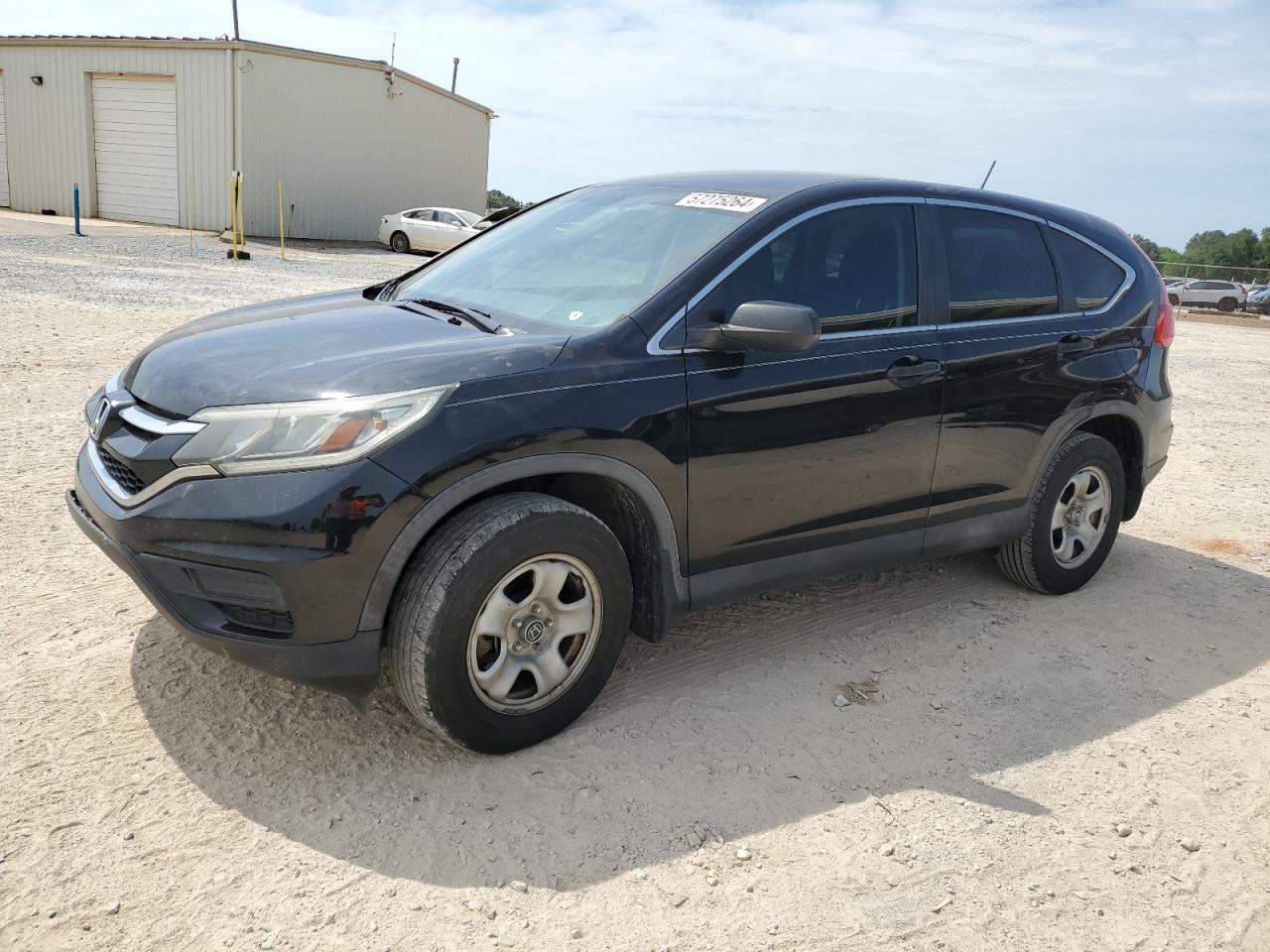 2016 HONDA CR-V LX