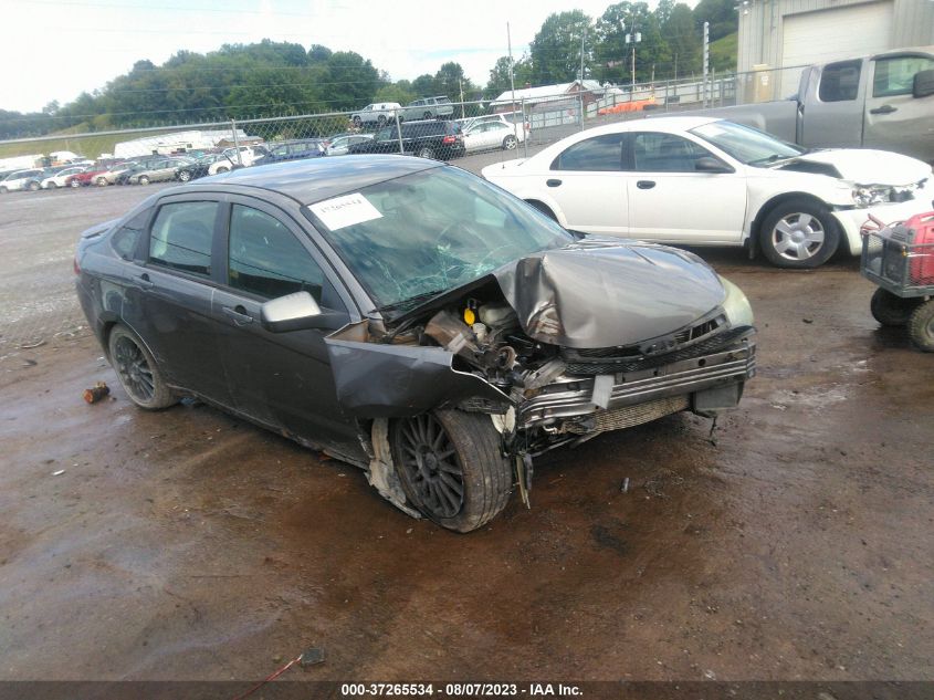 2010 FORD FOCUS SES