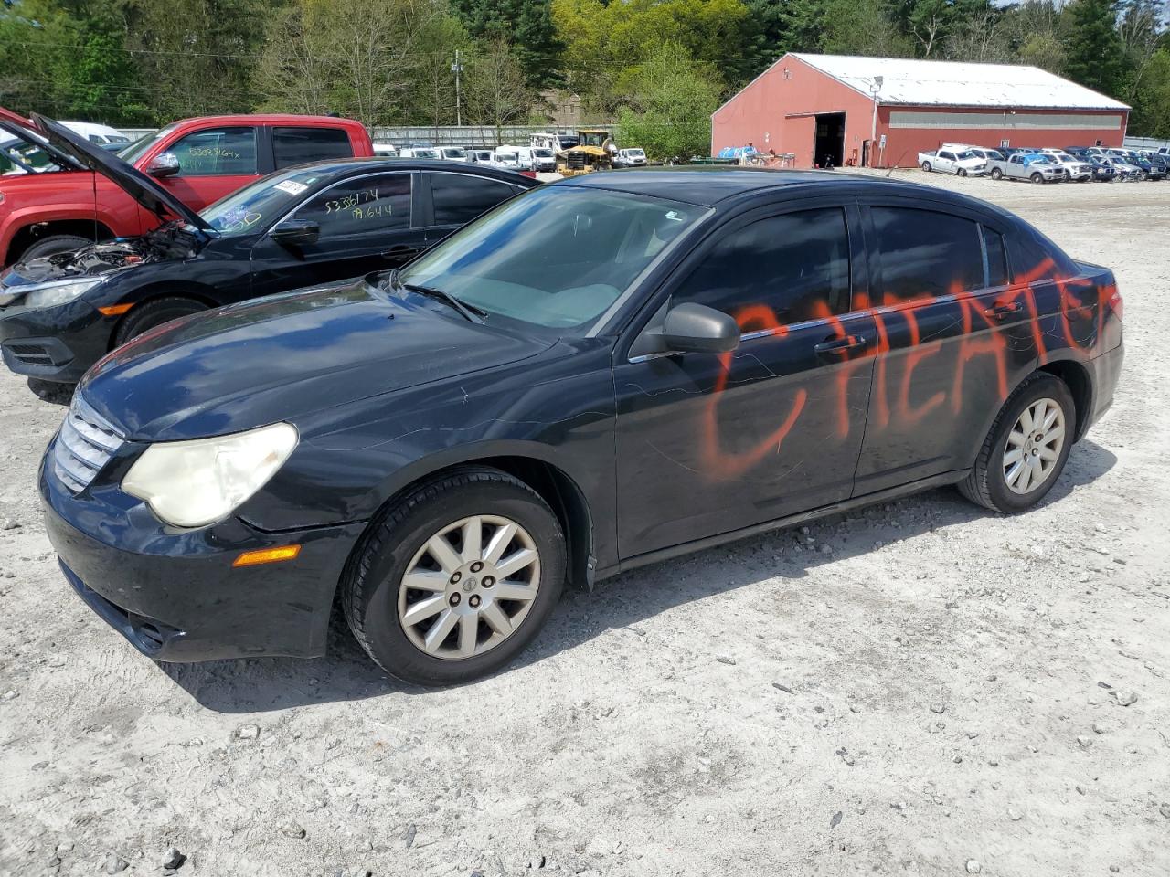 2010 CHRYSLER SEBRING TOURING