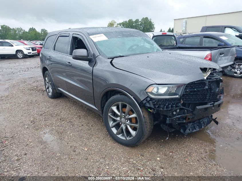 2014 DODGE DURANGO SXT