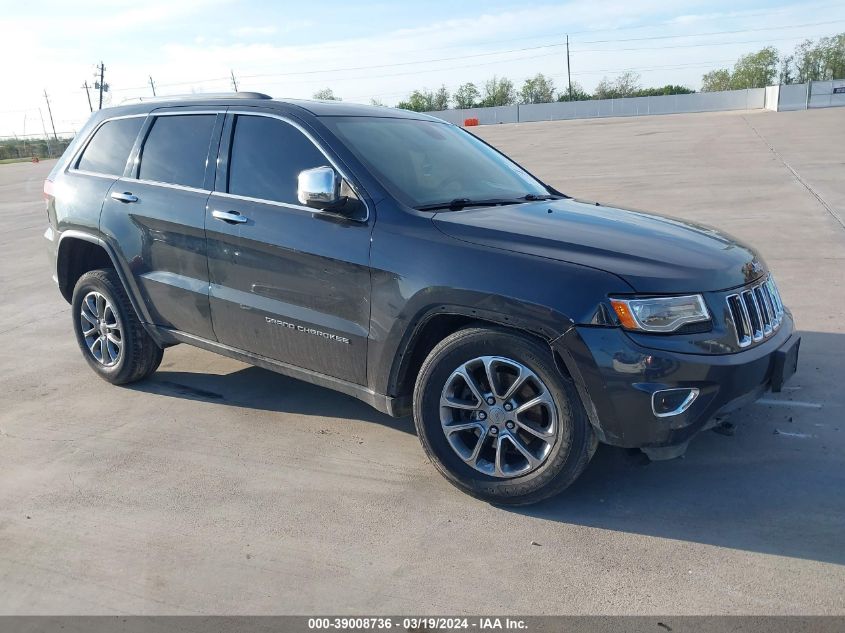 2014 JEEP GRAND CHEROKEE LIMITED