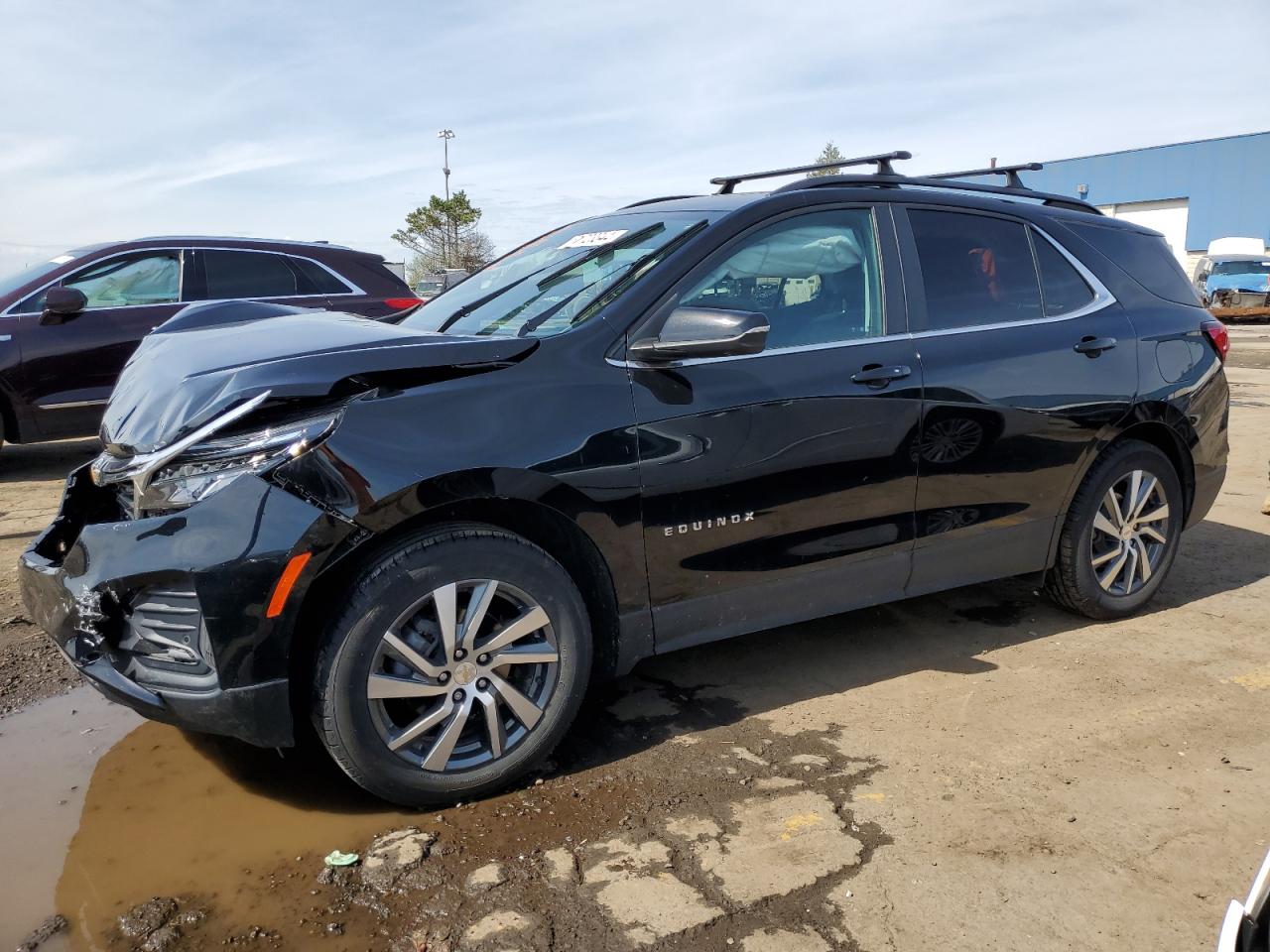 2022 CHEVROLET EQUINOX LT