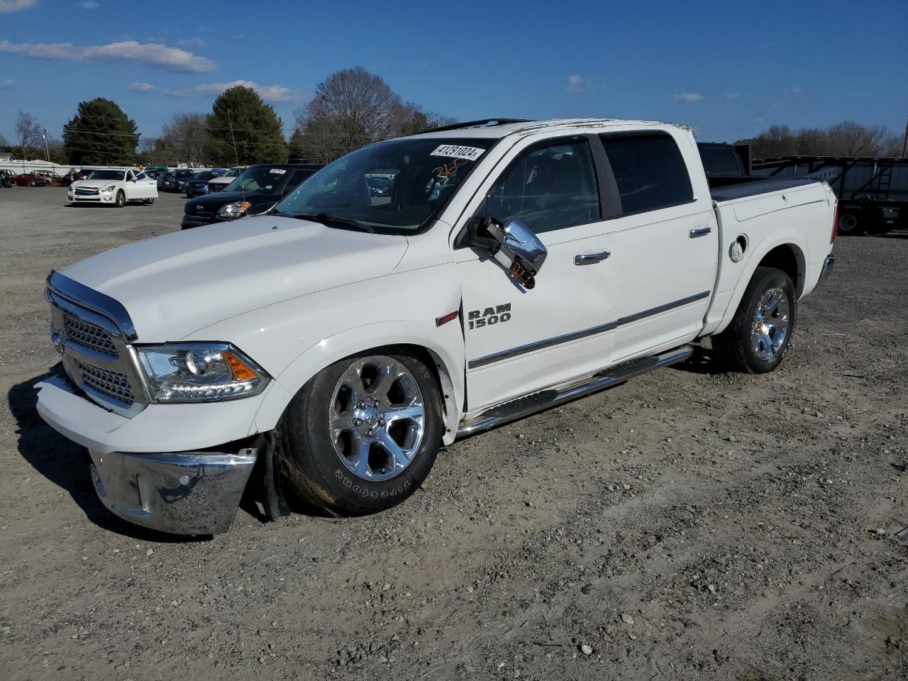 2017 RAM 1500 LARAMIE