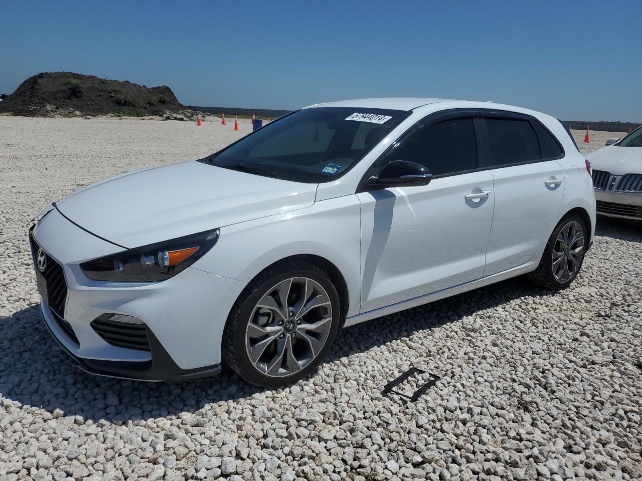 2020 HYUNDAI ELANTRA GT N LINE