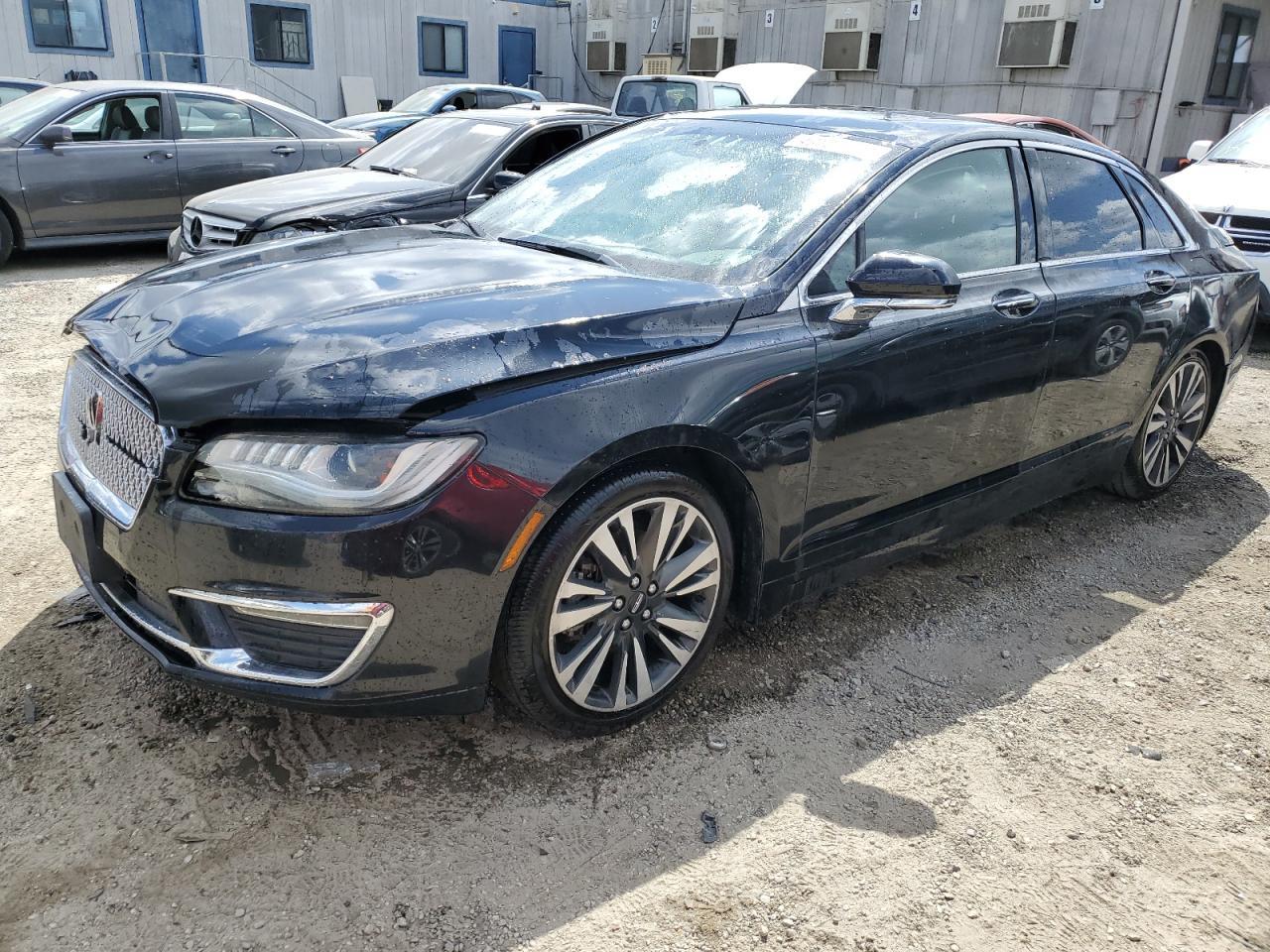 2017 LINCOLN MKZ HYBRID RESERVE