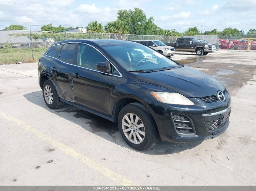 2010 MAZDA CX-7 I SV