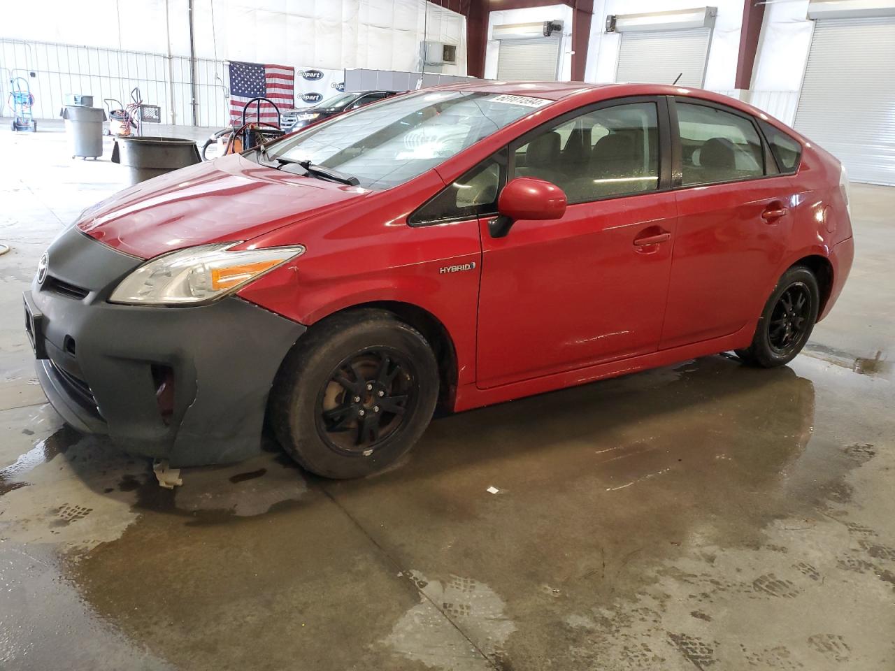 2014 TOYOTA PRIUS