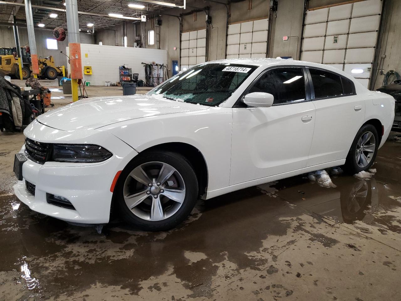 2017 DODGE CHARGER SXT