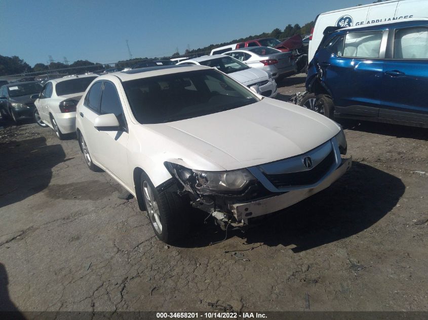 2010 ACURA TSX 2.4