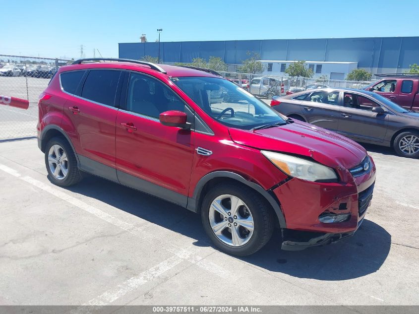 2016 FORD ESCAPE SE