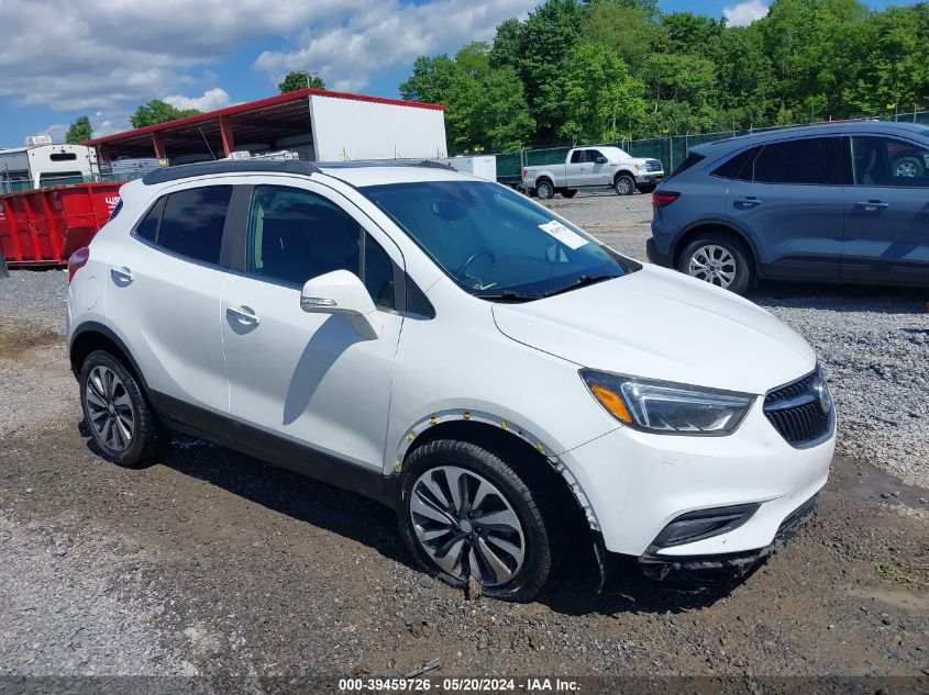 2018 BUICK ENCORE ESSENCE