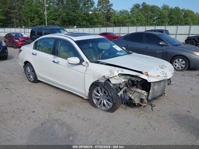 2011 HONDA ACCORD 3.5 EX-L